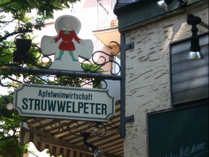 照片: Struwwelpeter